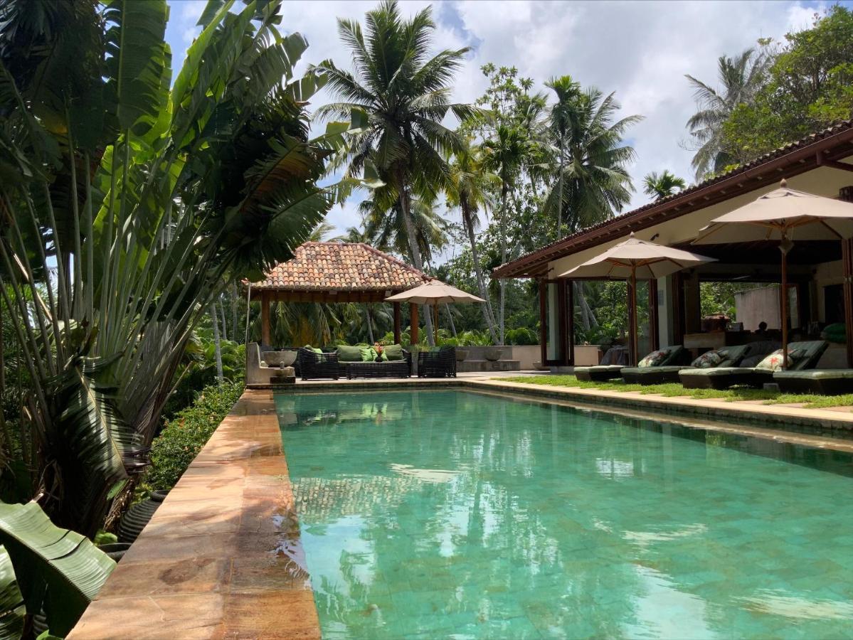 Kumara Luxury Villa Weligama Eksteriør bilde