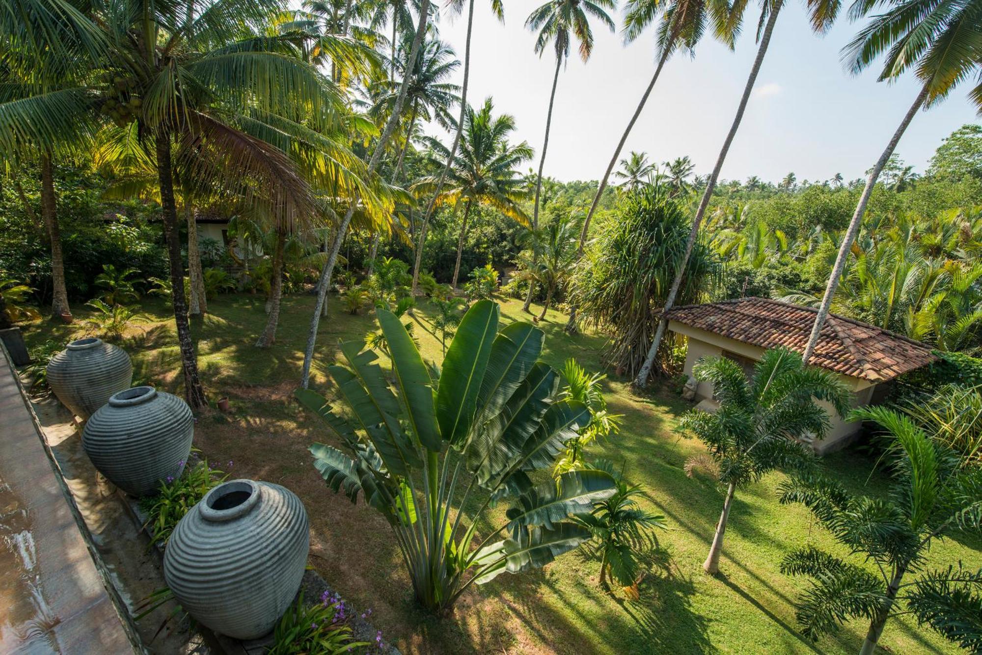 Kumara Luxury Villa Weligama Eksteriør bilde