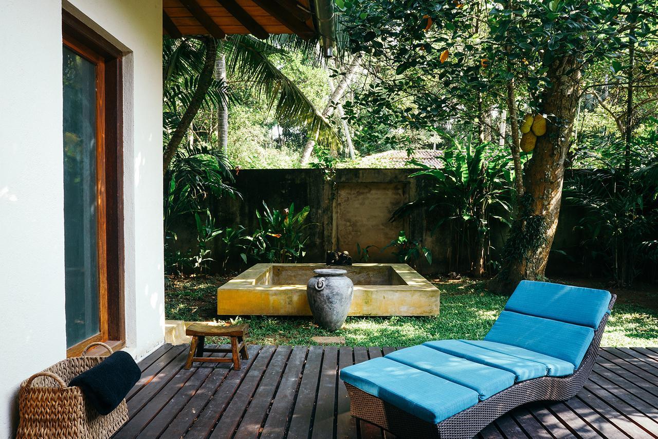 Kumara Luxury Villa Weligama Eksteriør bilde