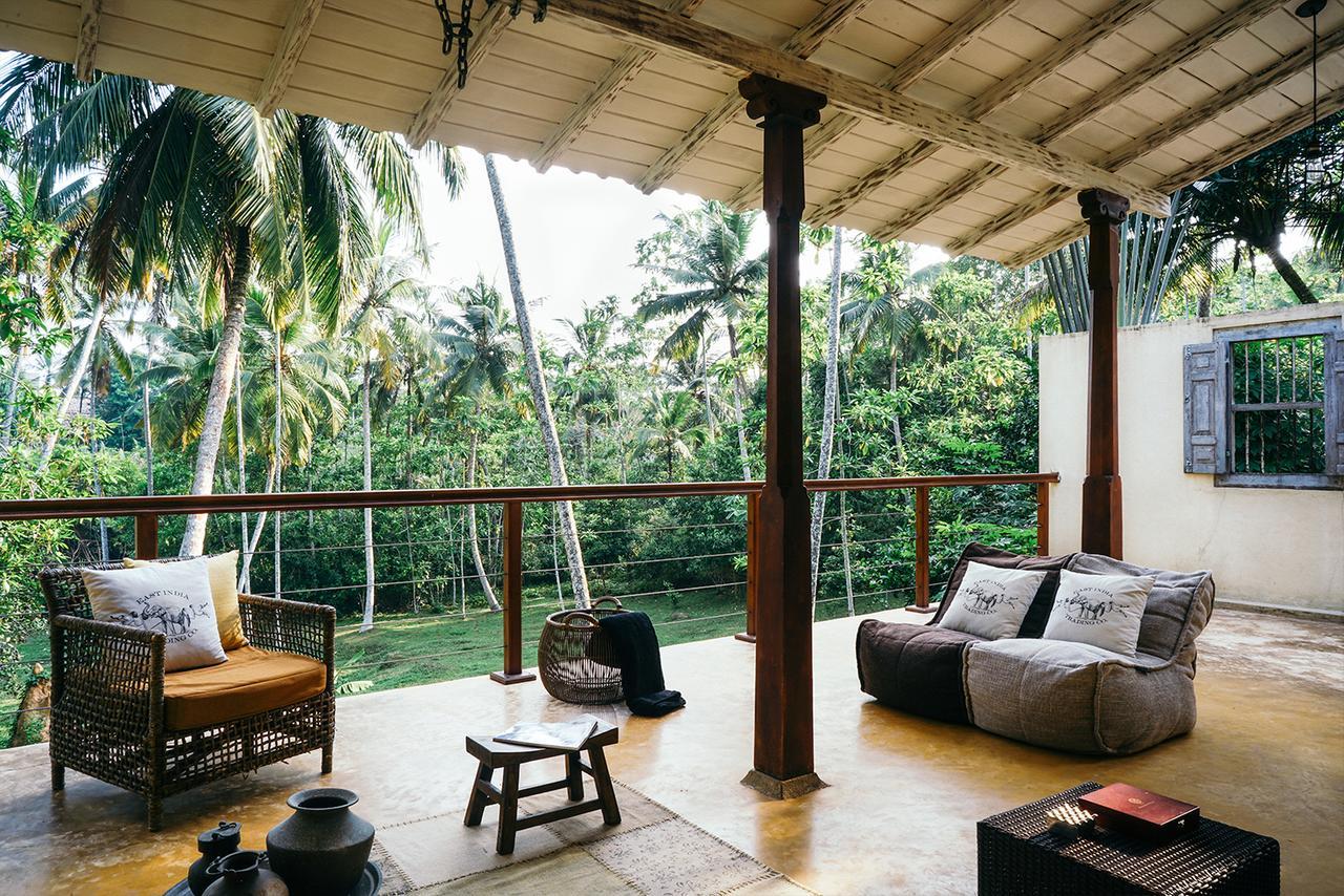 Kumara Luxury Villa Weligama Eksteriør bilde