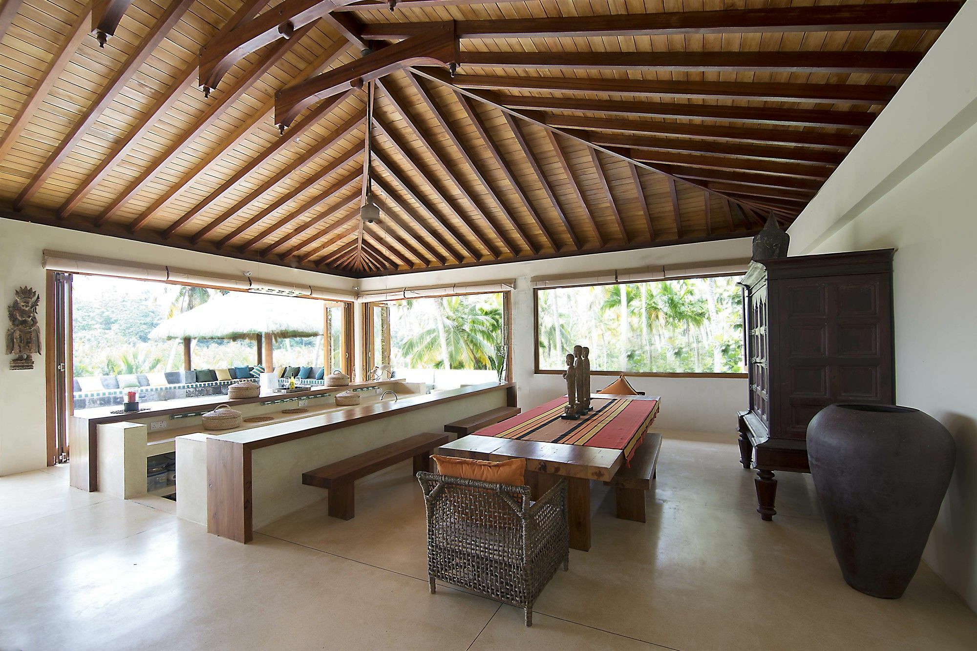 Kumara Luxury Villa Weligama Eksteriør bilde