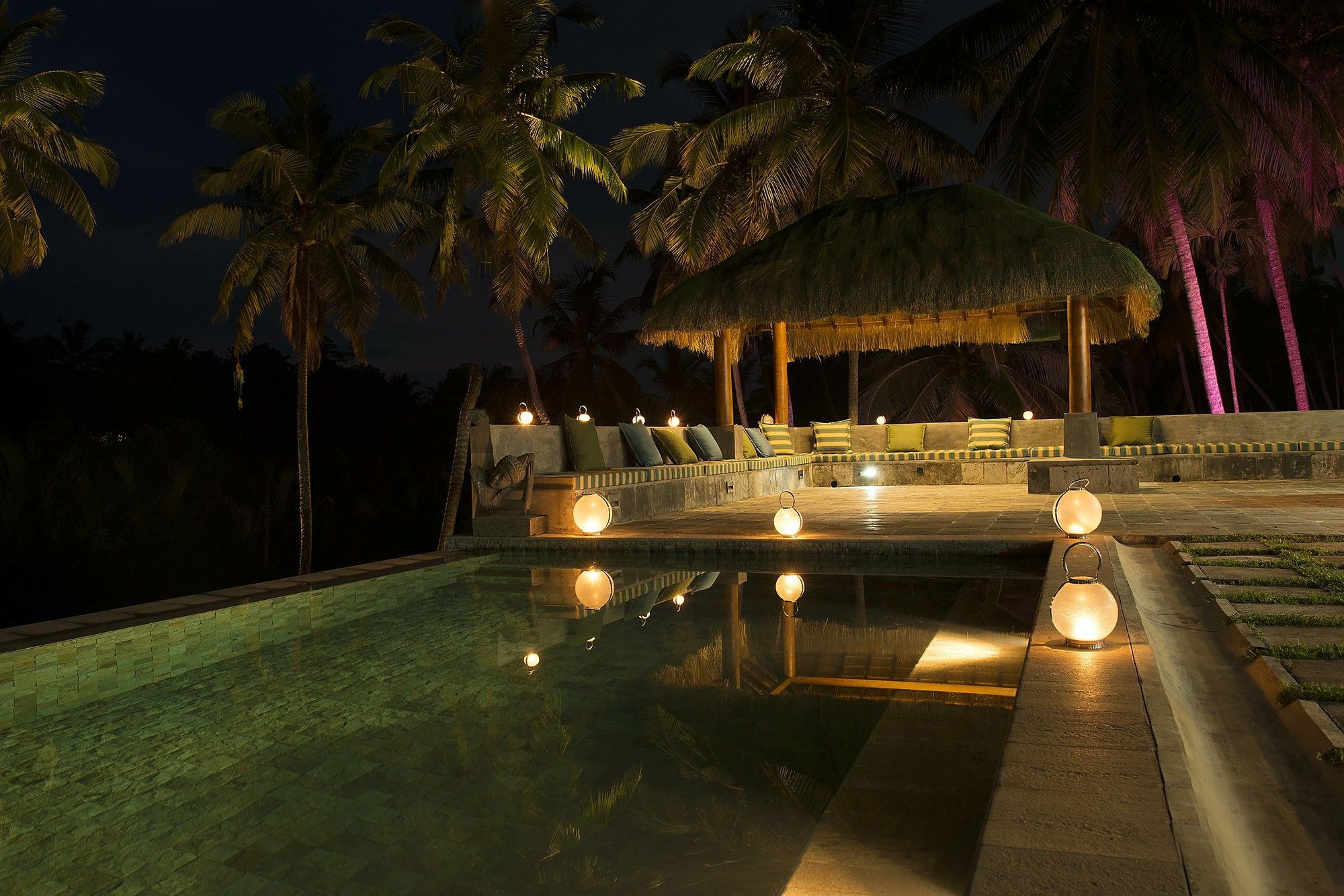 Kumara Luxury Villa Weligama Eksteriør bilde