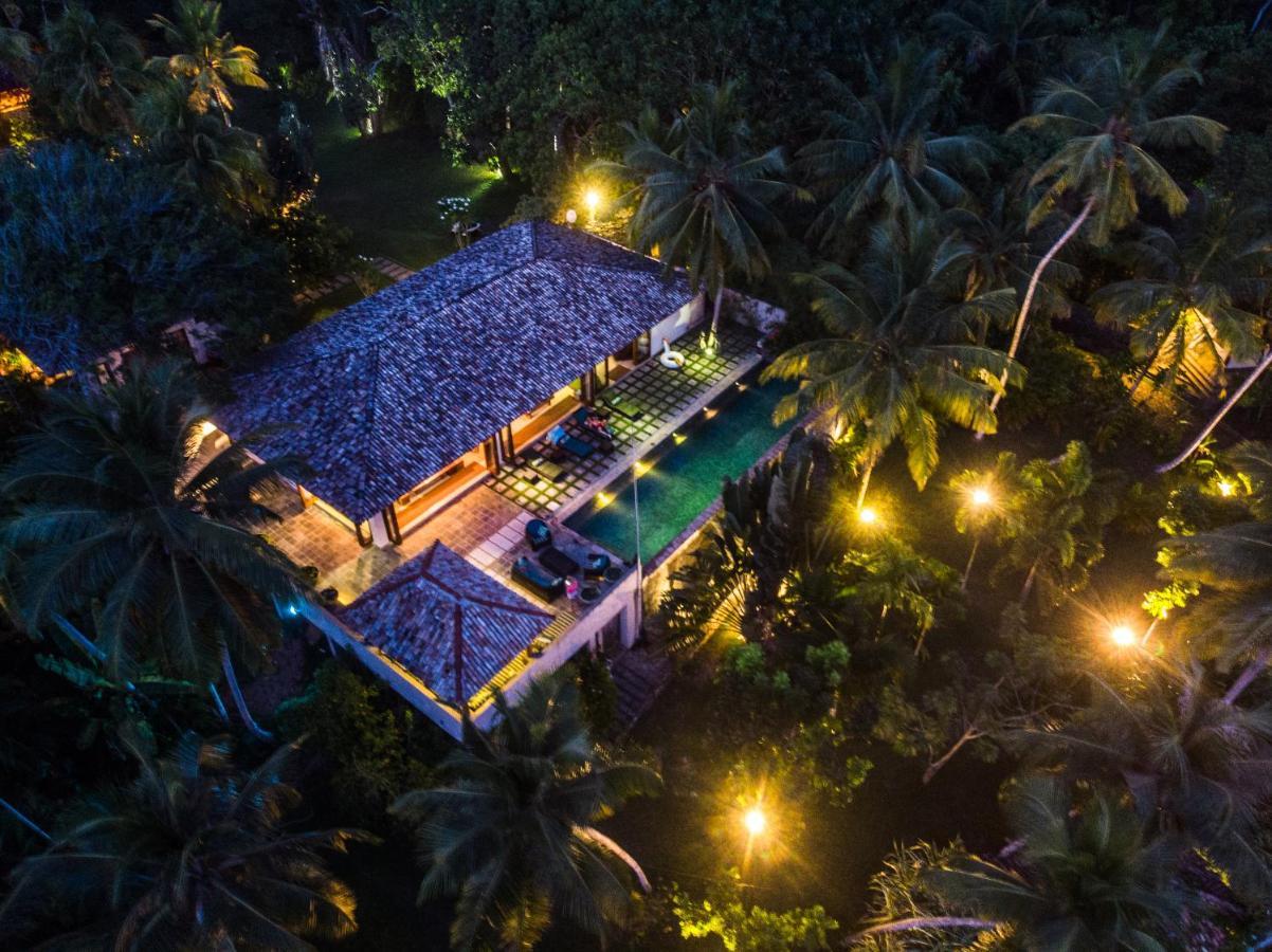 Kumara Luxury Villa Weligama Eksteriør bilde