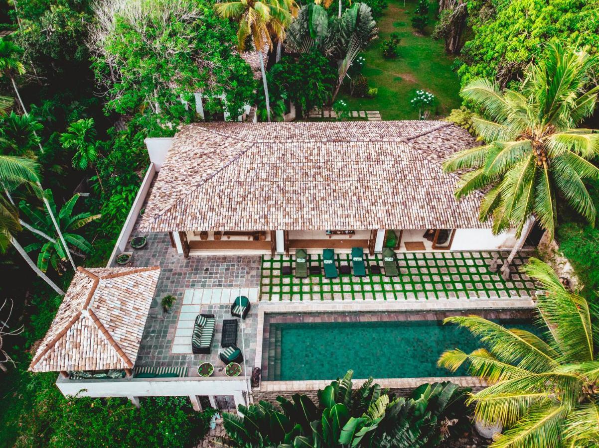 Kumara Luxury Villa Weligama Eksteriør bilde